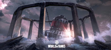 Концепты новой карты в World of Tanks разрабатываемой прямо сейчас