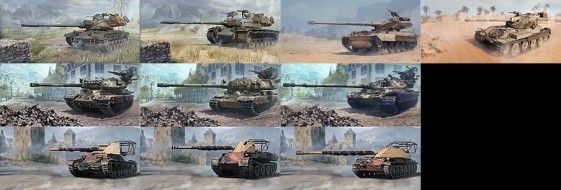 Расширенные 3D-стили в World of Tanks. Что это такое, как работает и зачем?