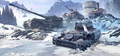 Акция «Боевые выходные» на эти выходные в лучшей игре World of Tanks