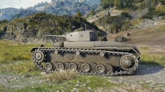 Скриншоты танка VK 65.01 (H) с супертеста World of Tanks