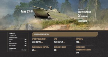 A new interesting technique in the World of Tanks Console
