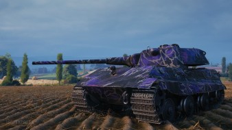 2D style "In the Stream" from 1.16.1 in World of Tanks