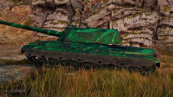 2D-стиль «Тактический» из 1.16.1 в World of Tanks
