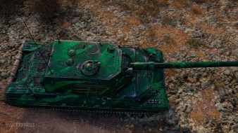 2D-стиль «Тактический» из 1.16.1 в World of Tanks