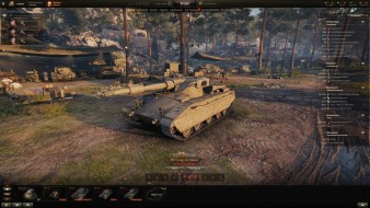 Новый премиум танк Gonsalo на супертесте World of Tanks