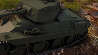 Скриншоты танка Lago M38 с супертеста World of Tanks