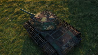 Скриншоты танка Bái Láng для режима «Стальной охотник» в World of Tanks