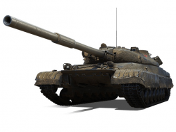 Изменения в технике на Общем тесте третьей итерации патча 1.17 World of Tanks