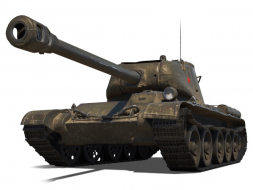 Новый танк Т-44-122А добавили на общий тест обновления 1.17 в World of Tanks