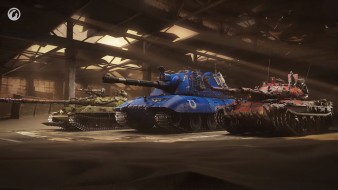 3D-стили для 8 сезона Боевого пропуска в World of Tanks