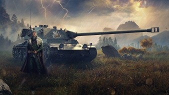 Вышел 33 набор Prime Gaming «Северянин» в World of Tanks
