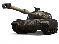 Изменение ТТХ танка TL-7 на супертесте World of Tanks