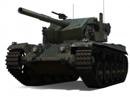 Изменение техники в релизной версии 1.17 World of Tanks