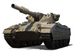 Изменение техники в релизной версии 1.17 World of Tanks