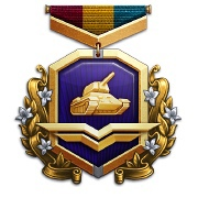 Медали для 8 сезона Боевого пропуска World of Tanks