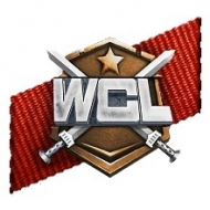 Нашивки для турнира WCL в World of Tanks