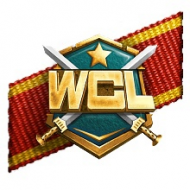 Нашивки для турнира WCL в World of Tanks