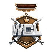 Медали для турнира WCL в World of Tanks