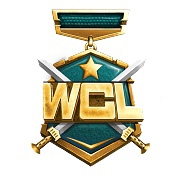 Медали для турнира WCL в World of Tanks