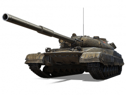 Изменения ТТХ Объекта 780 в утреннем микропатче 1.17.0.1 World of Tanks