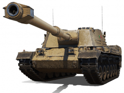 Изменения ТТХ танков TL-7 и SMV CC-64 Vipera на супертесте World of Tanks
