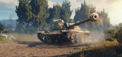 Премиум танк недели в World of Tanks: ASTRON Rex 105 mm