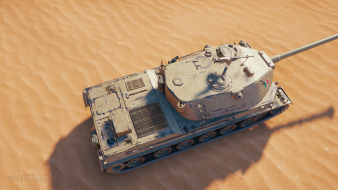 Скриншоты танка SMV CC-56 с супертеста World of Tanks