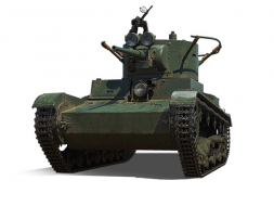 Изменения в технике на втором Общем тесте патча 1.17.1 World of Tanks