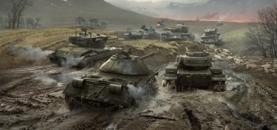 Турниры первой недели июля 2022 в World of Tanks