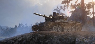 Премиум танк недели: Centurion Mk. 5/1 RAAC в World of Tanks