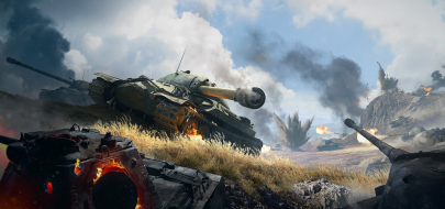 Absolute Format Tournament in World of Tanks