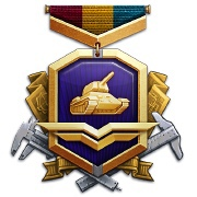 Новая медаль для 9 сезона Боевого пропуска World of Tanks