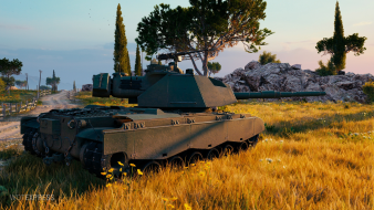Скриншоты танка M Project с супертеста World of Tanks