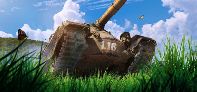 Patchnout of the second test update 1.18 in World of Tanks