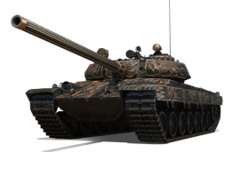 Два возможных танка для второго аукциона World of Tanks