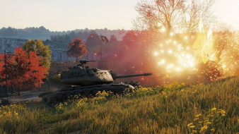 A nuance about the game servers of World of Tanks in the EU-region