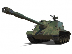WZ-120G FT — новый-старый прем танк в World of Tanks