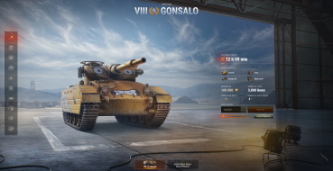 Day 4 of Summer Auction 2022 in other World of Tanks regions