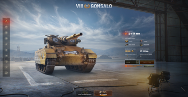 Summer Auction Day 4: Gonsalo and the 2D-style "Soaring Dragon" in World of Tanks