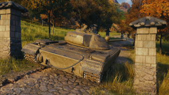 Скриншоты танка CS-52 C с супертеста World of Tanks