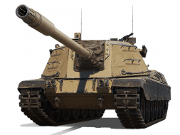Changes in vehicles in the General test patch 1.18 World of Tanks