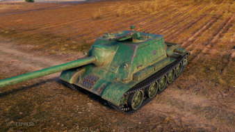 Screenshots of the WZ-120G FT tank in World of Tanks
