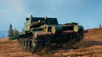 Скриншоты танка WZ-120G FT в World of Tanks