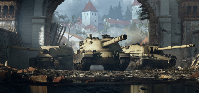 Обновление 1.18 выходит 31 августа в World of Tanks