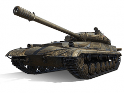 Объект 283 — новый премиум СТ 9 уровня в World of Tanks