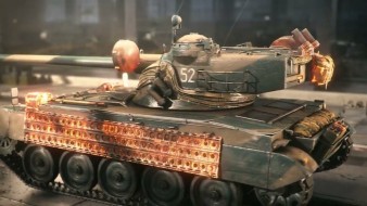 3D-стили для 9 сезона Боевого пропуска в World of Tanks