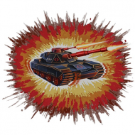 The second part of the World of Tanks collaboration with G.I.Joe