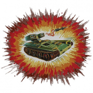 The second part of the World of Tanks collaboration with G.I.Joe