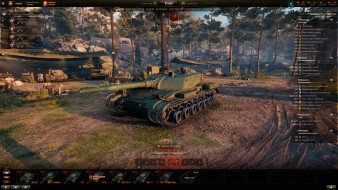 BZ-176 — a fuzzy premium tank with new rocket booster mechanics in World of Tanks