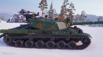 Скриншоты танка BZ-176 в World of Tanks